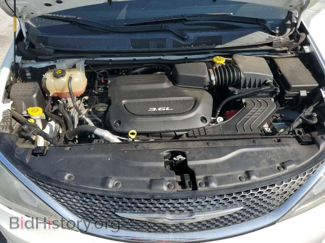 2017 CHRYSLER PACIFICA - VIN: 2C4RC1BG8HR642191 - Photo 12