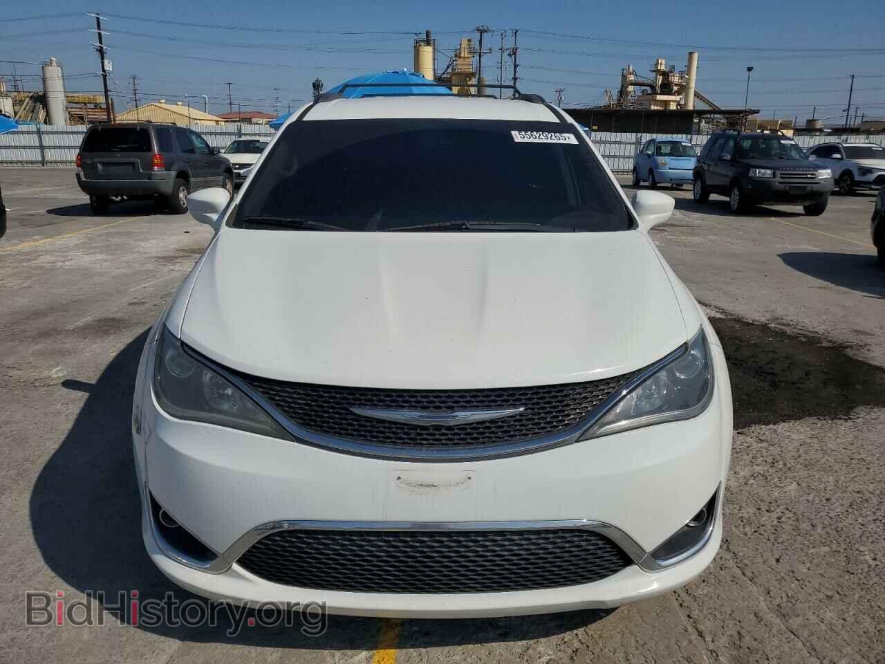 2017 CHRYSLER PACIFICA - VIN: 2C4RC1BG8HR642191 - Photo 5