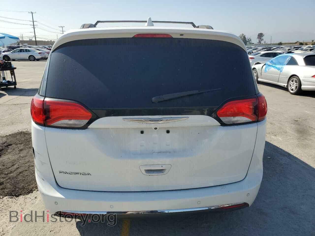 2017 CHRYSLER PACIFICA - VIN: 2C4RC1BG8HR642191 - Photo 6
