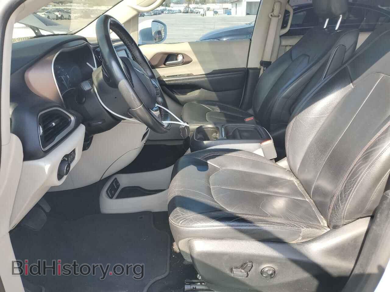 2017 CHRYSLER PACIFICA - VIN: 2C4RC1BG8HR642191 - Photo 7