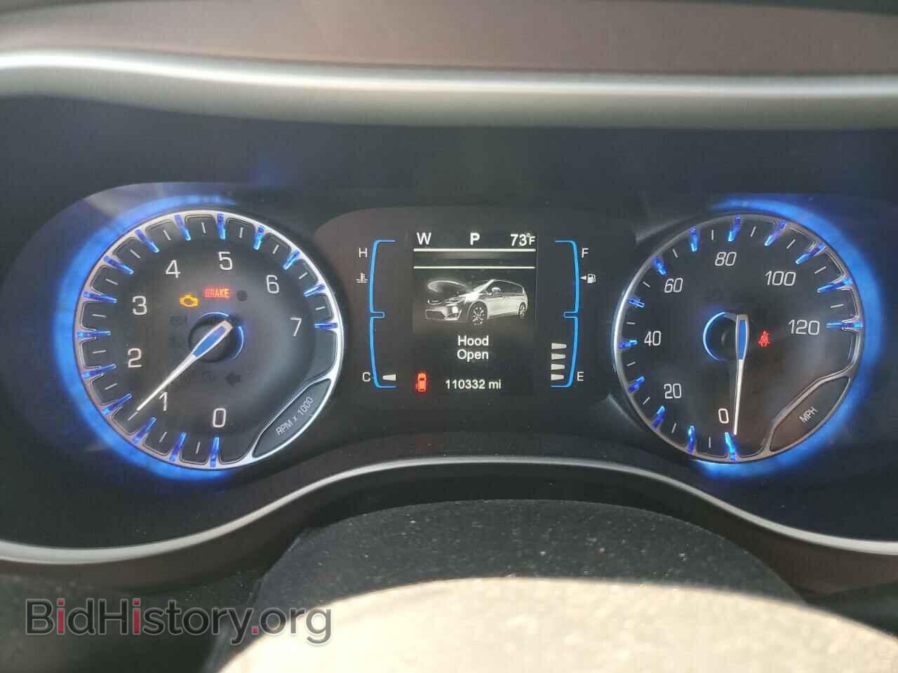 2017 CHRYSLER PACIFICA - VIN: 2C4RC1BG8HR642191 - Photo 9