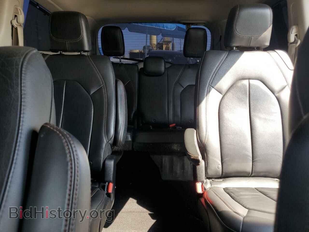 2017 CHRYSLER PACIFICA - VIN: 2C4RC1BG8HR642191 - Photo 10