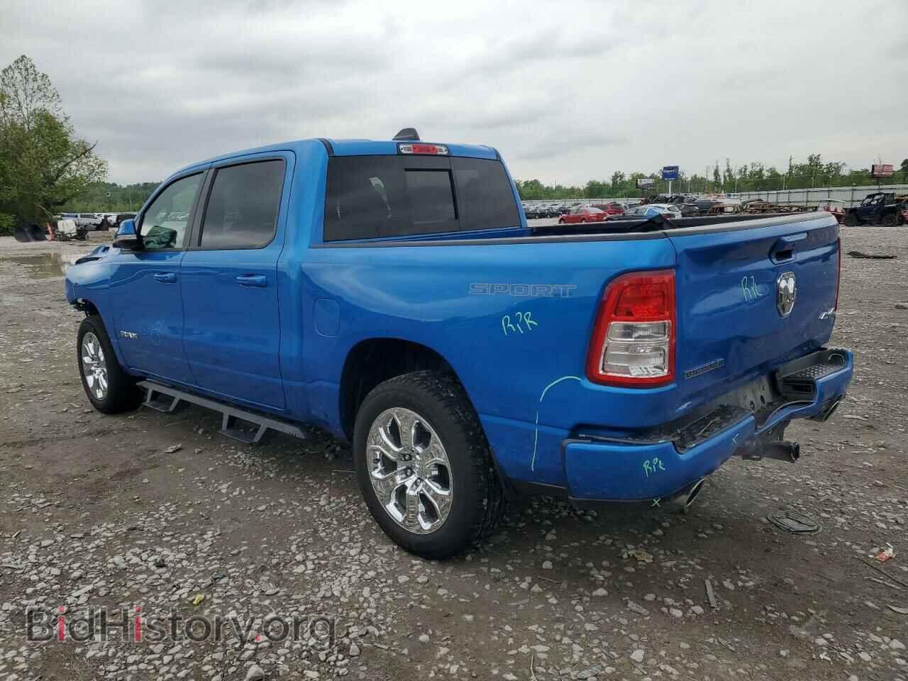 2020 RAM 1500 - VIN: 1C6SRFFT1LN375154 - Фото 2
