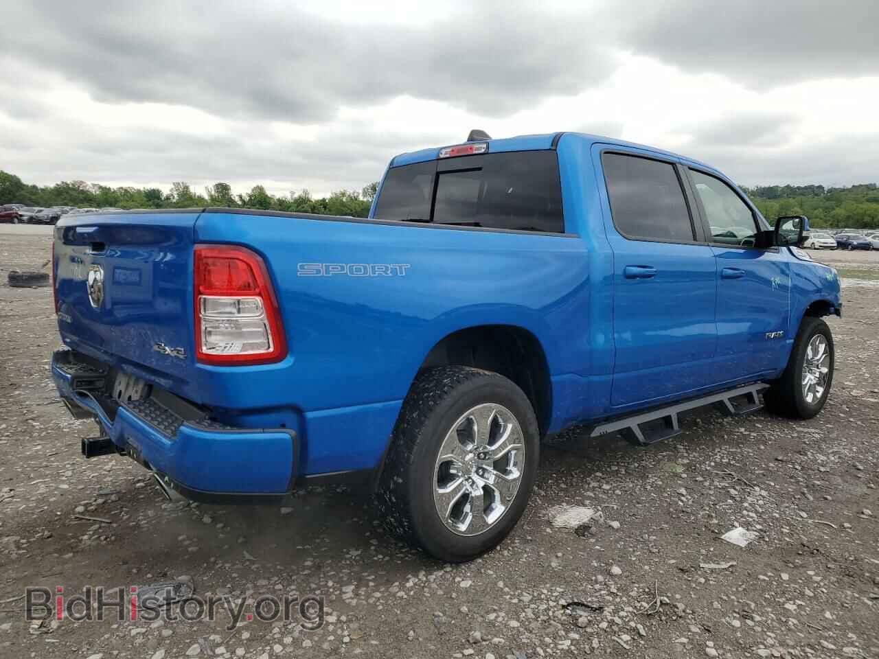 2020 RAM 1500 - VIN: 1C6SRFFT1LN375154 - Фото 3