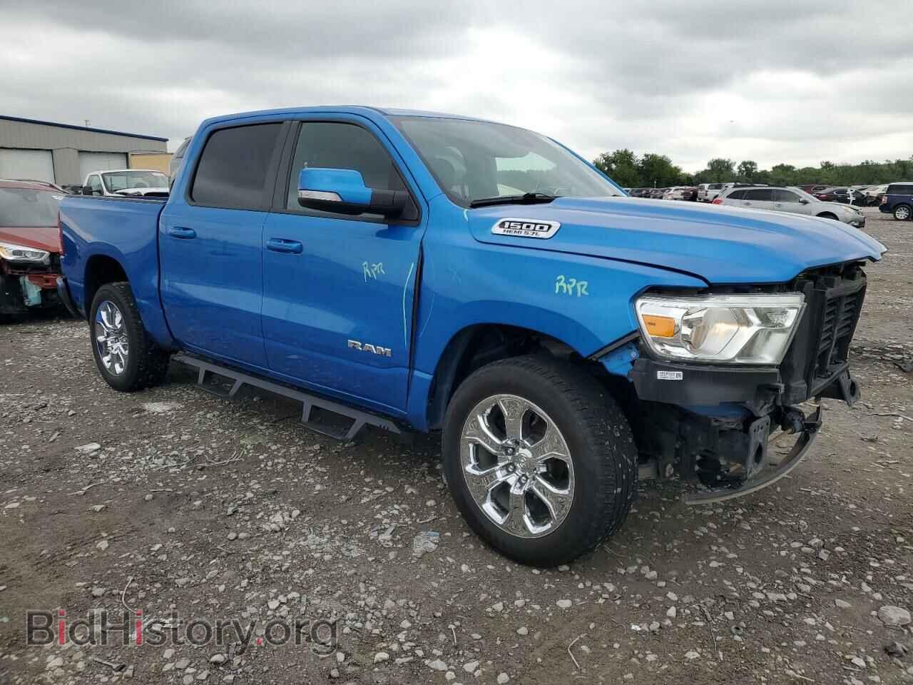 2020 RAM 1500 - VIN: 1C6SRFFT1LN375154 - Фото 4