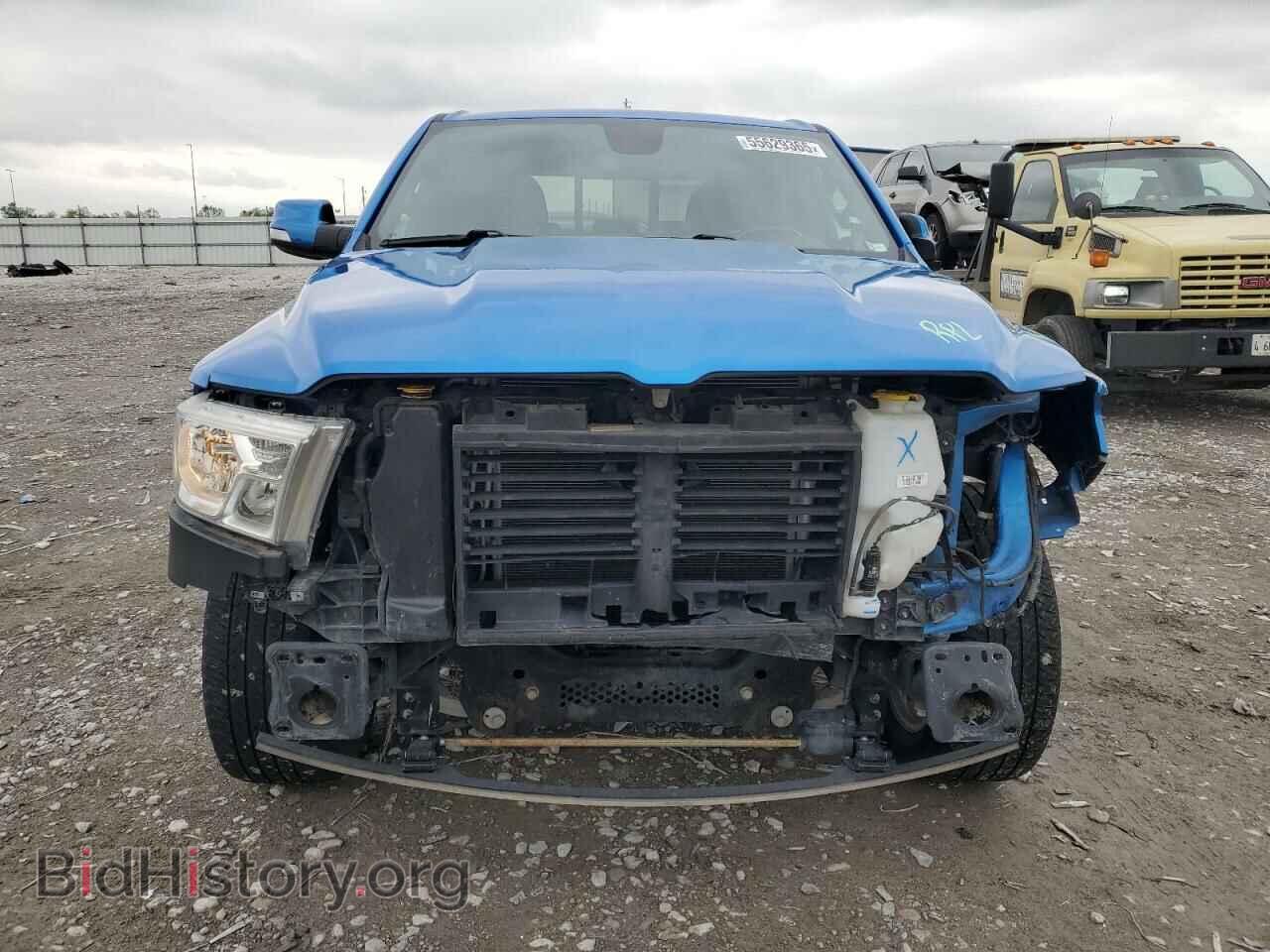2020 RAM 1500 - VIN: 1C6SRFFT1LN375154 - Фото 5
