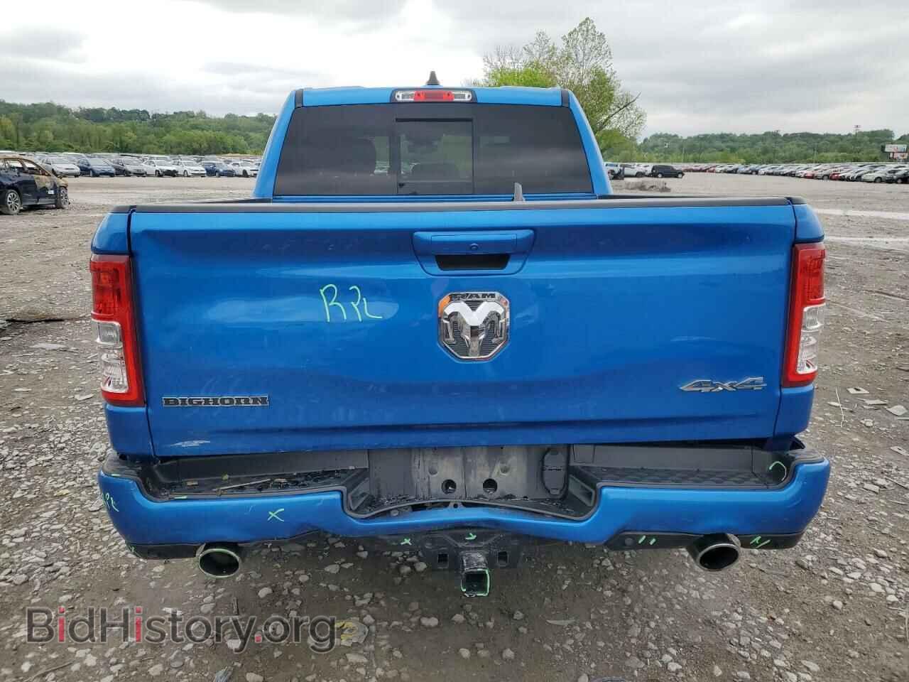 2020 RAM 1500 - VIN: 1C6SRFFT1LN375154 - Фото 6