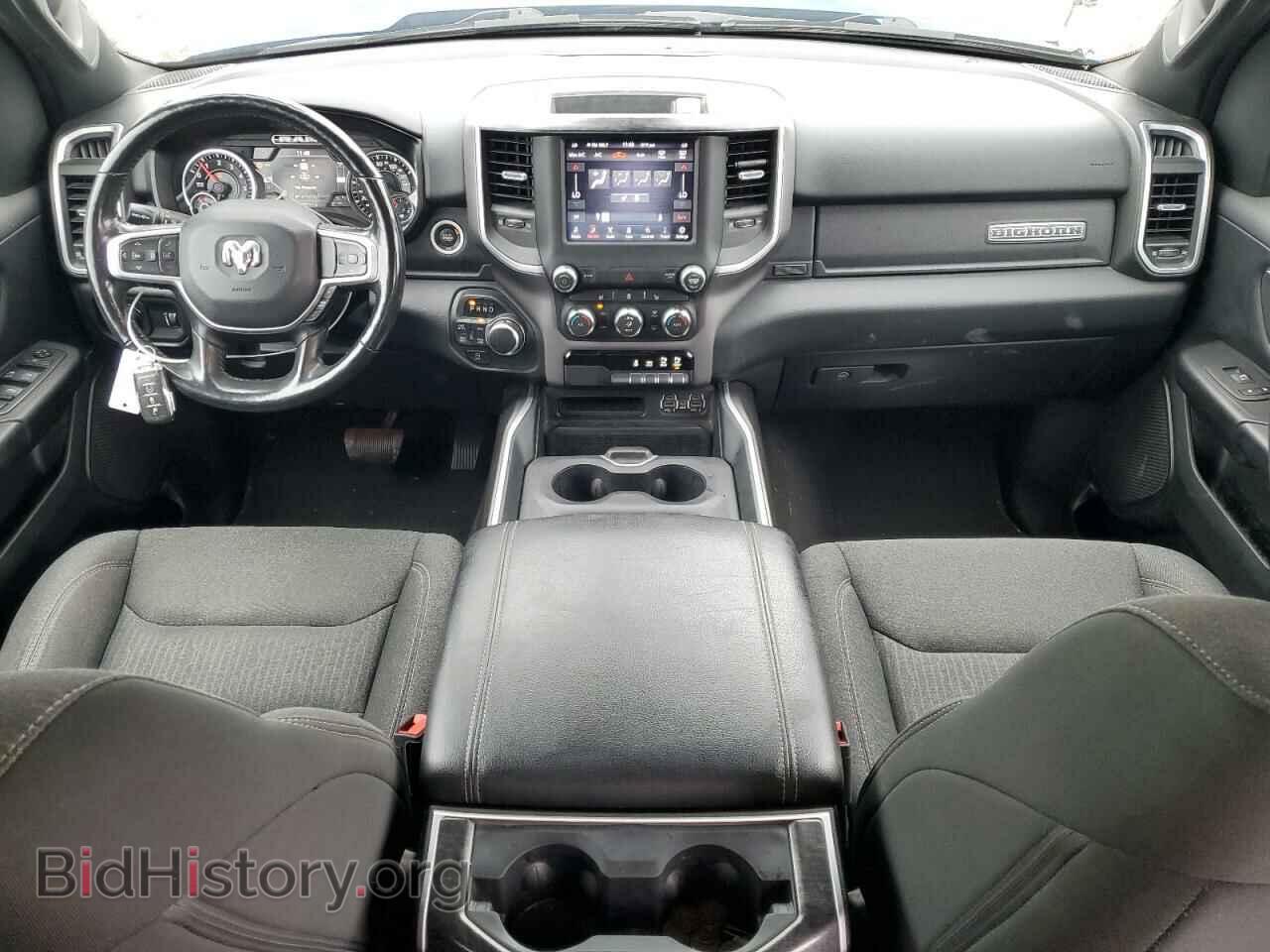 2020 RAM 1500 - VIN: 1C6SRFFT1LN375154 - Фото 8