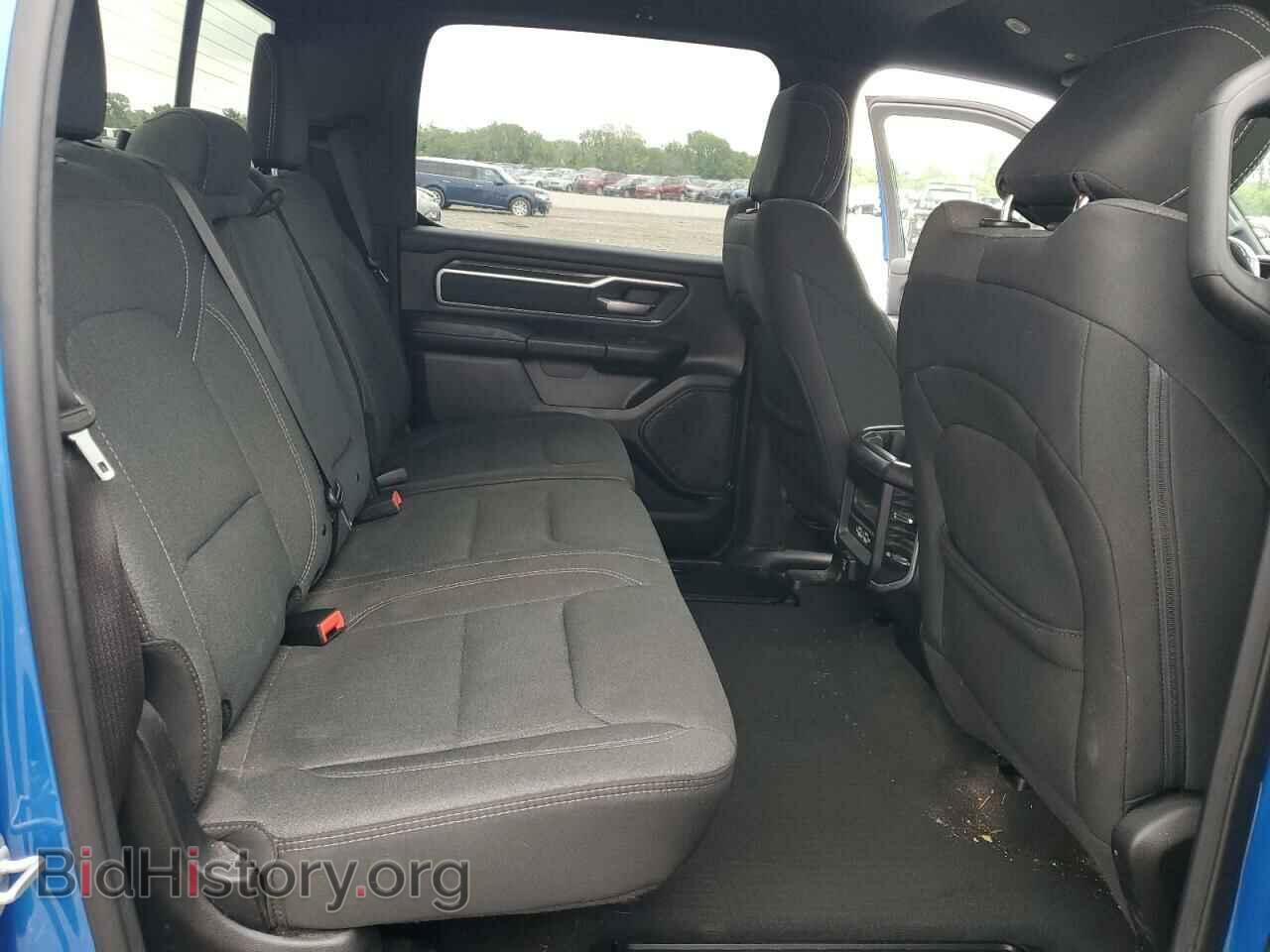 2020 RAM 1500 - VIN: 1C6SRFFT1LN375154 - Фото 10