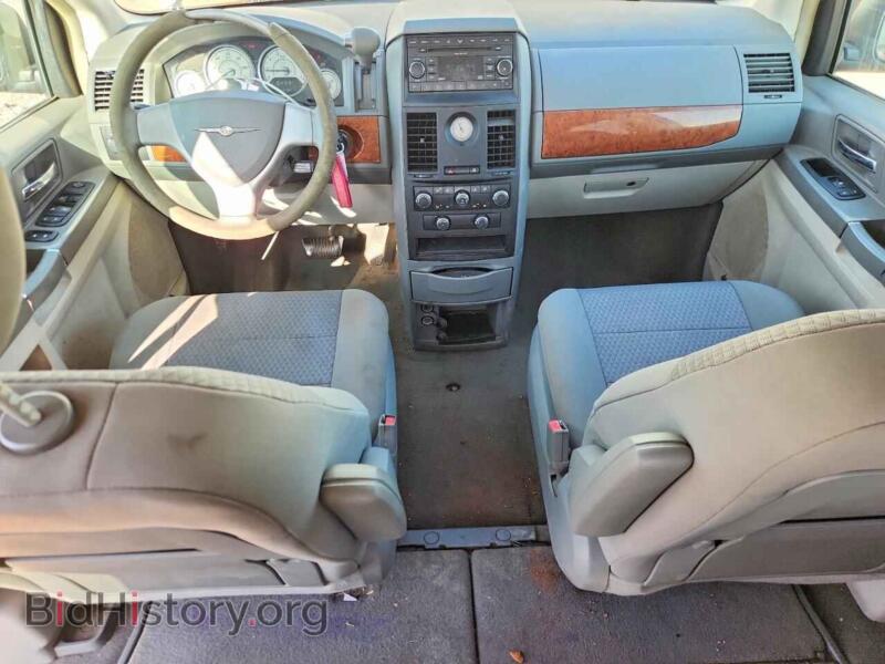 2008 Chrysler MINIVAN (VIN 2A8HR44H78R642239) — фото 8 из 14
