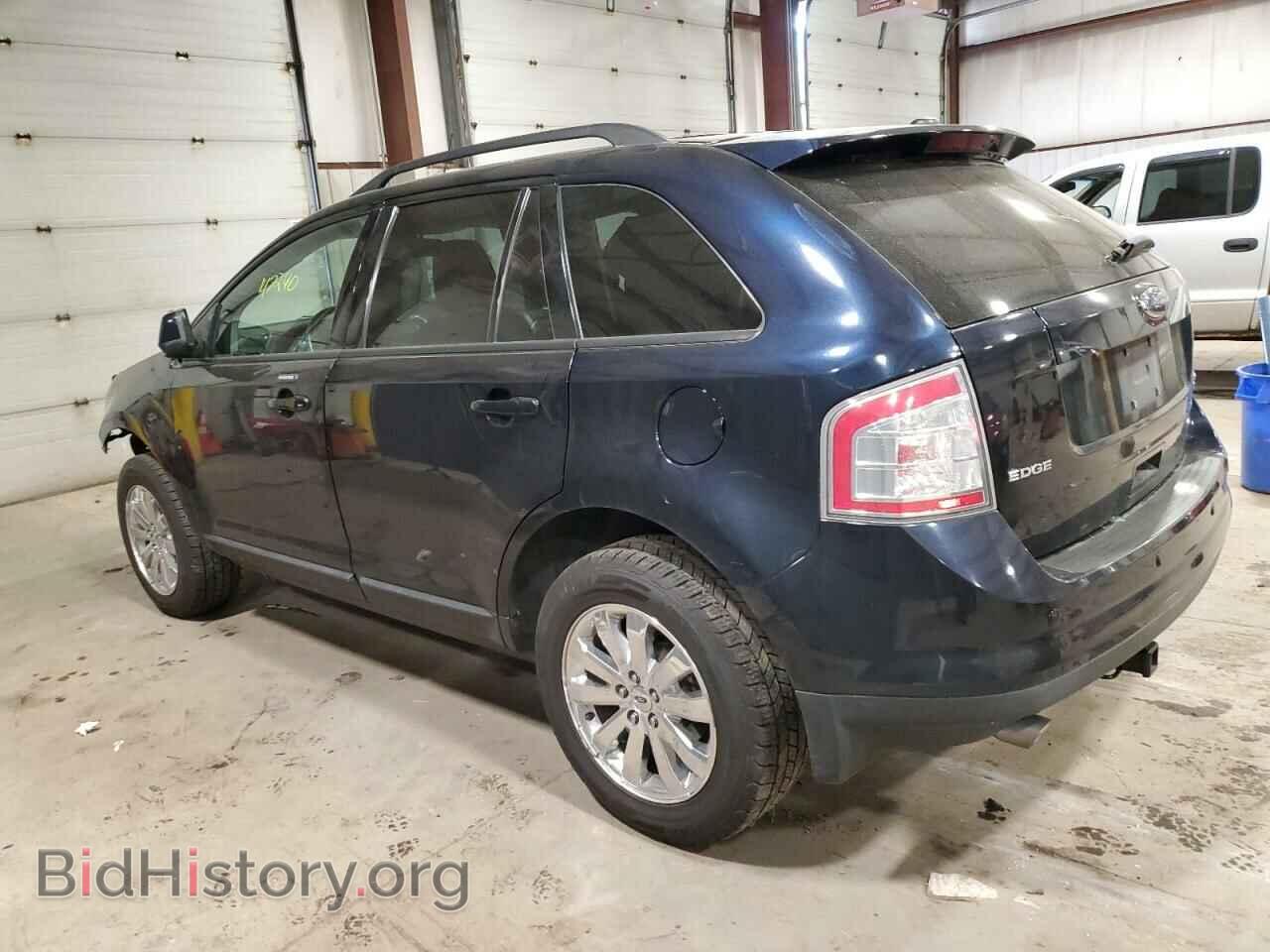2010 FORD EDGE - VIN: 2FMDK4JC4ABA76098 - Фото 2