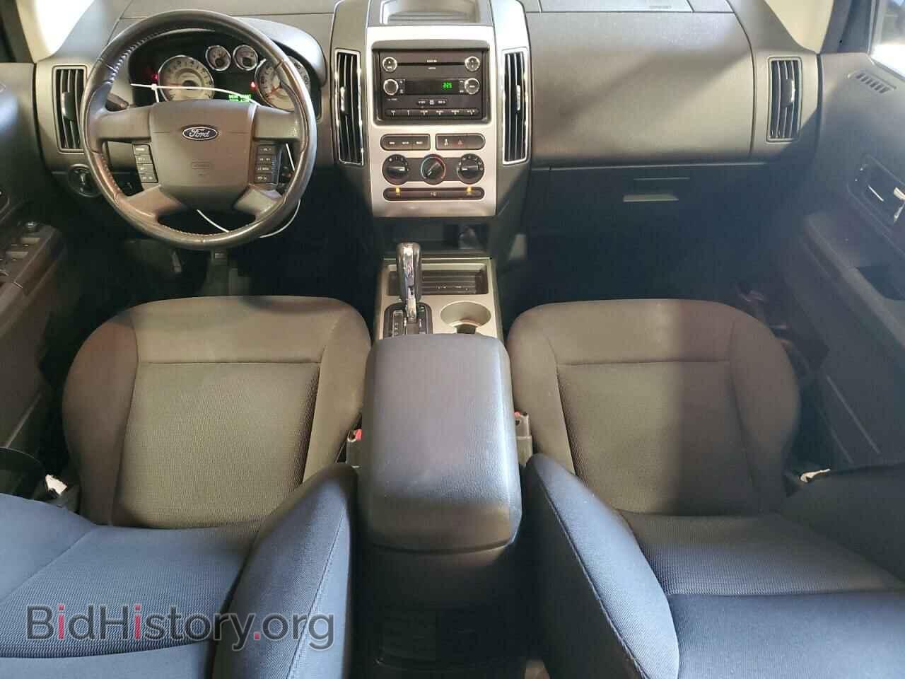 2010 FORD EDGE - VIN: 2FMDK4JC4ABA76098 - Фото 8
