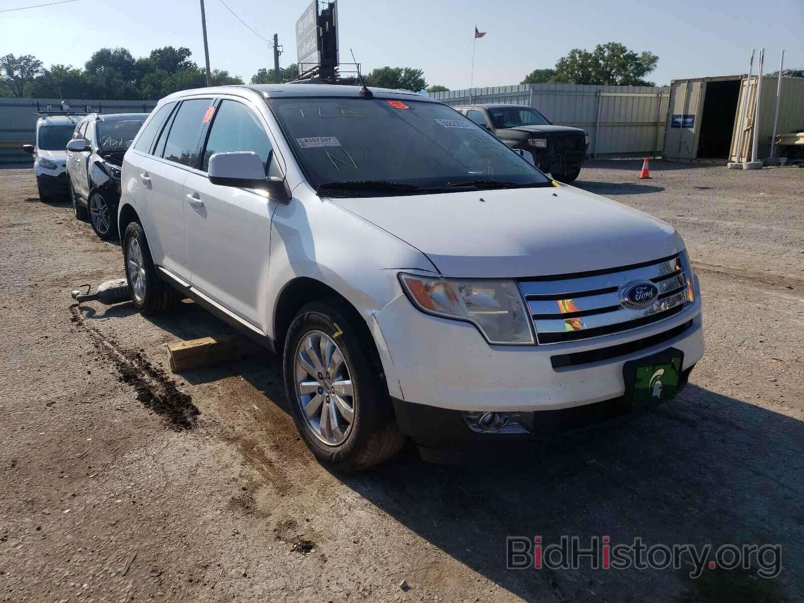 Фотография 2FMDK49CX9BA61024 - FORD EDGE 2009