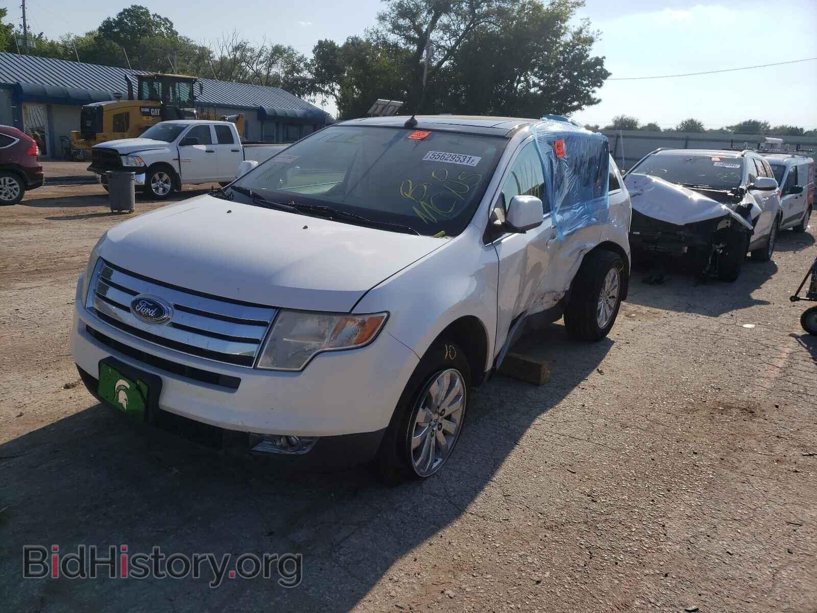 2009 FORD EDGE - VIN: 2FMDK49CX9BA61024 - Photo 2
