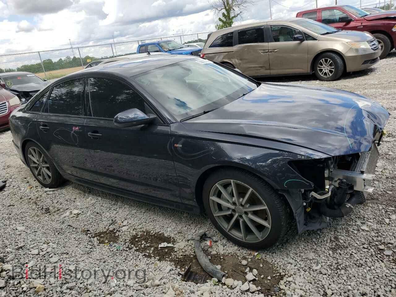 2018 AUDI A6 - VIN: WAUG8BFC3JN052194 - Photo 4