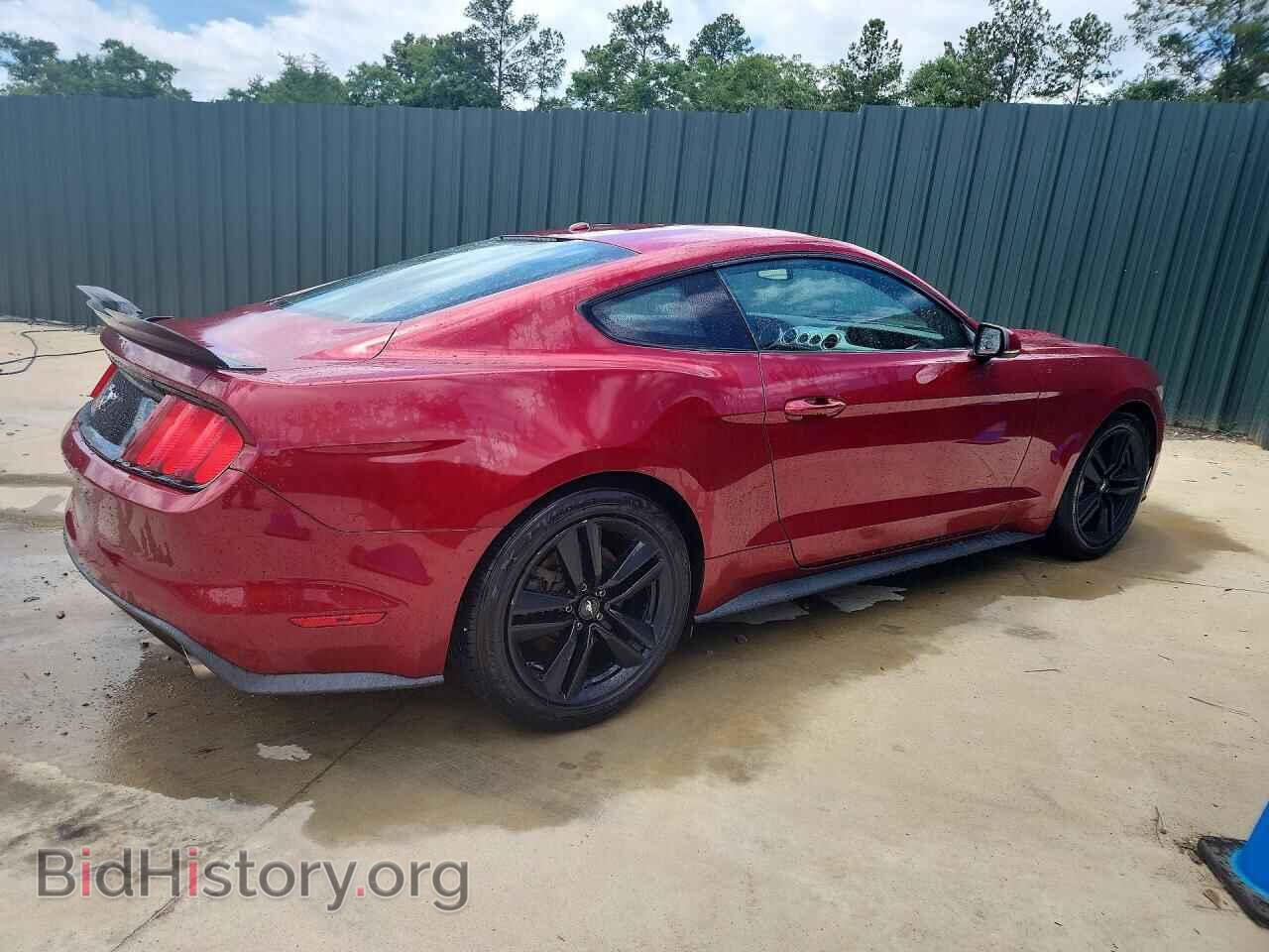 2015 FORD MUSTANG - VIN: 1FA6P8TH3F5321540 - Photo 3