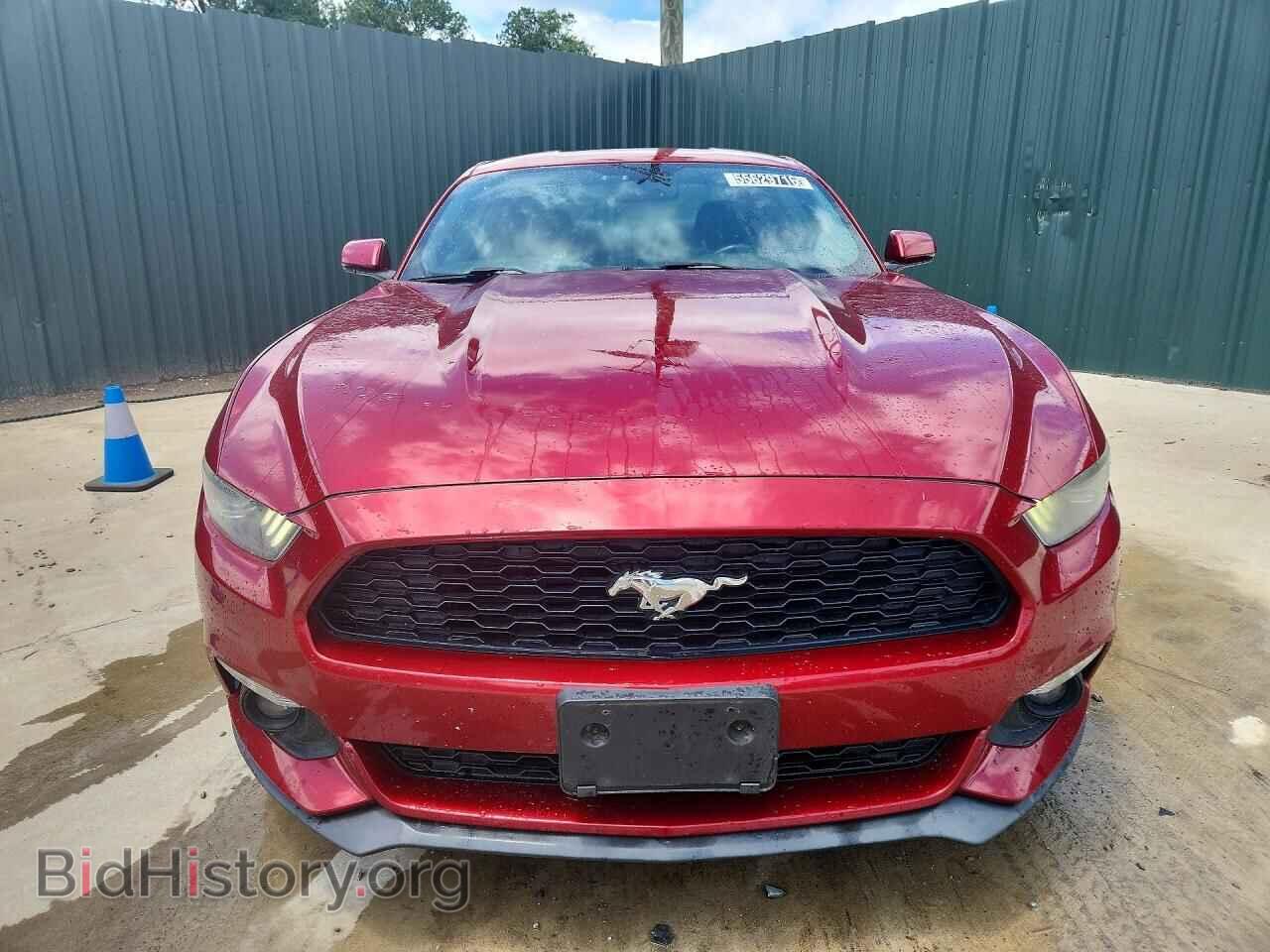 2015 FORD MUSTANG - VIN: 1FA6P8TH3F5321540 - Photo 5