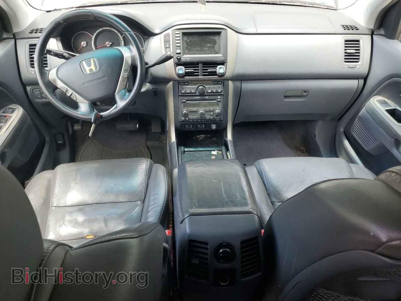 2006 HONDA PILOT - VIN: 5FNYF18786B003375 - Фото 8