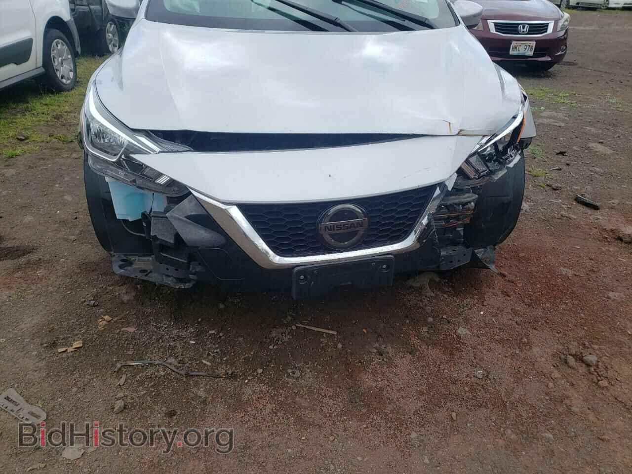 2021 NISSAN VERSA - VIN: 3N1CN8EVXML878337 - Фото 9