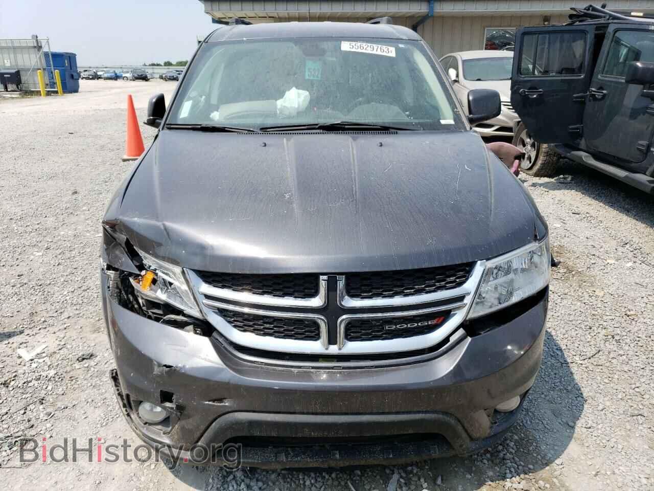 2019 DODGE JOURNEY - VIN: 3C4PDCBG1KT779011 - Фото 5