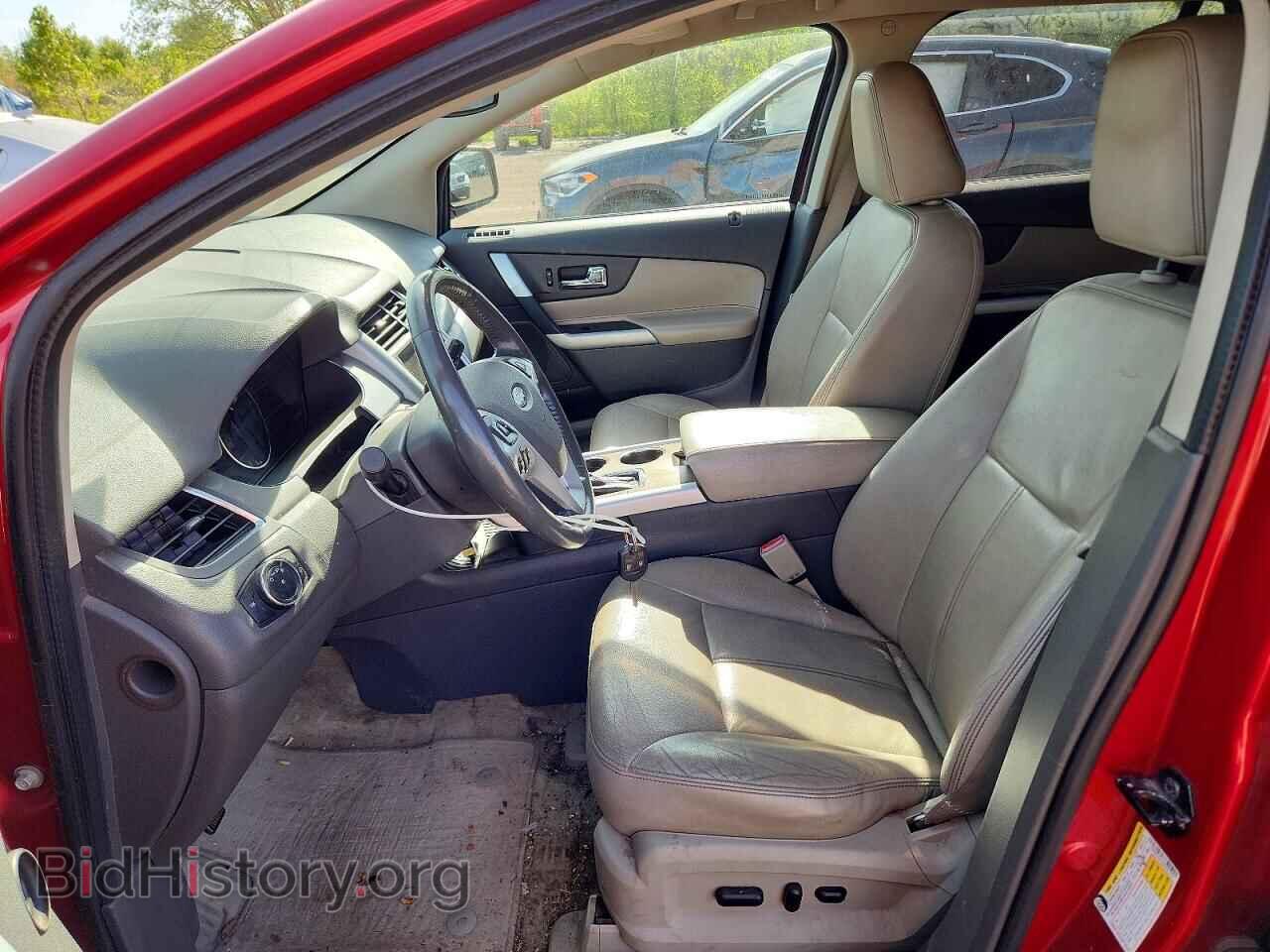 2011 FORD EDGE - VIN: 2FMDK4JC5BBA01279 - Photo 7