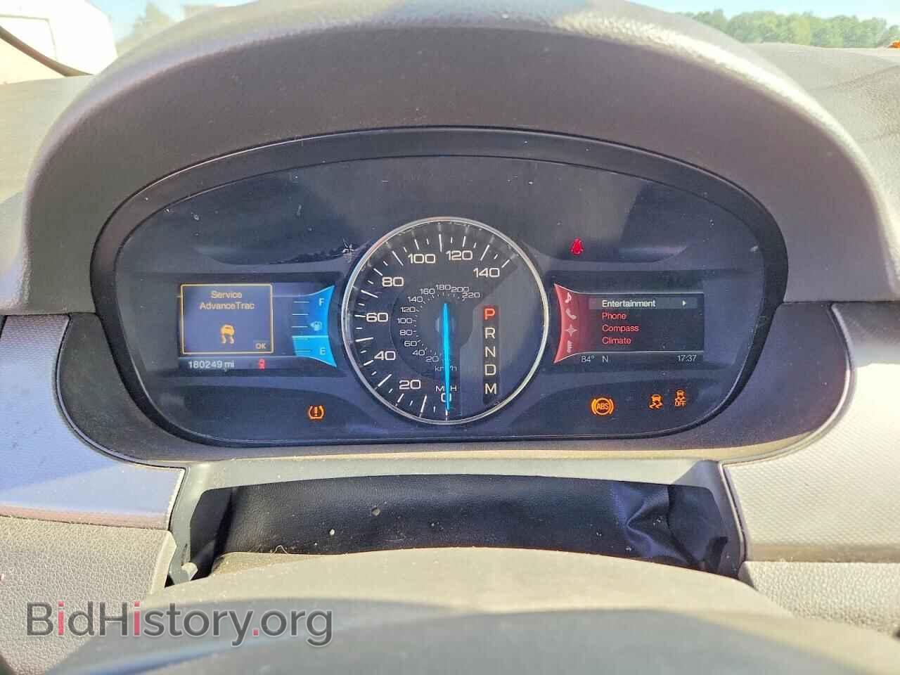 2011 FORD EDGE - VIN: 2FMDK4JC5BBA01279 - Photo 9