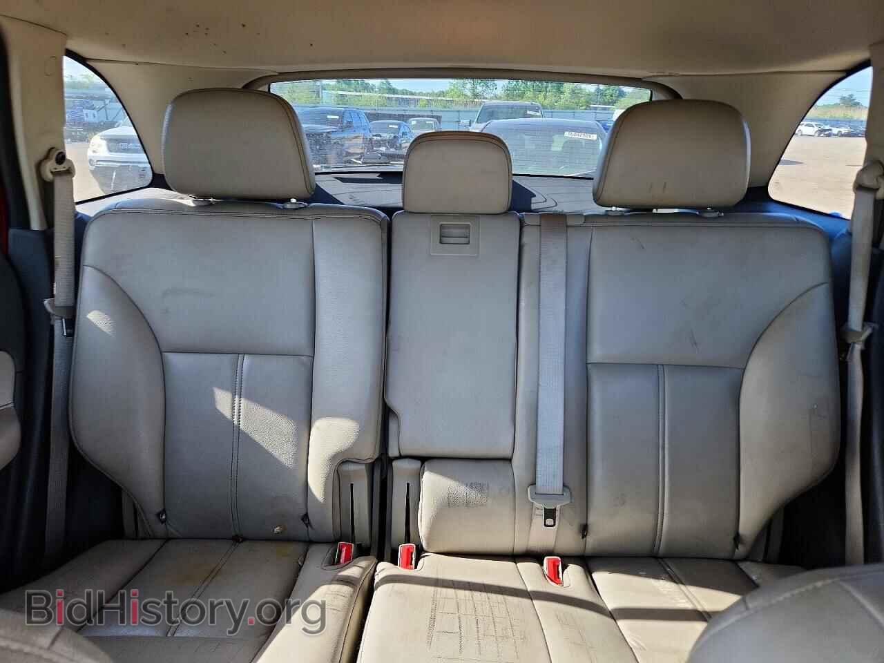 2011 FORD EDGE - VIN: 2FMDK4JC5BBA01279 - Photo 10