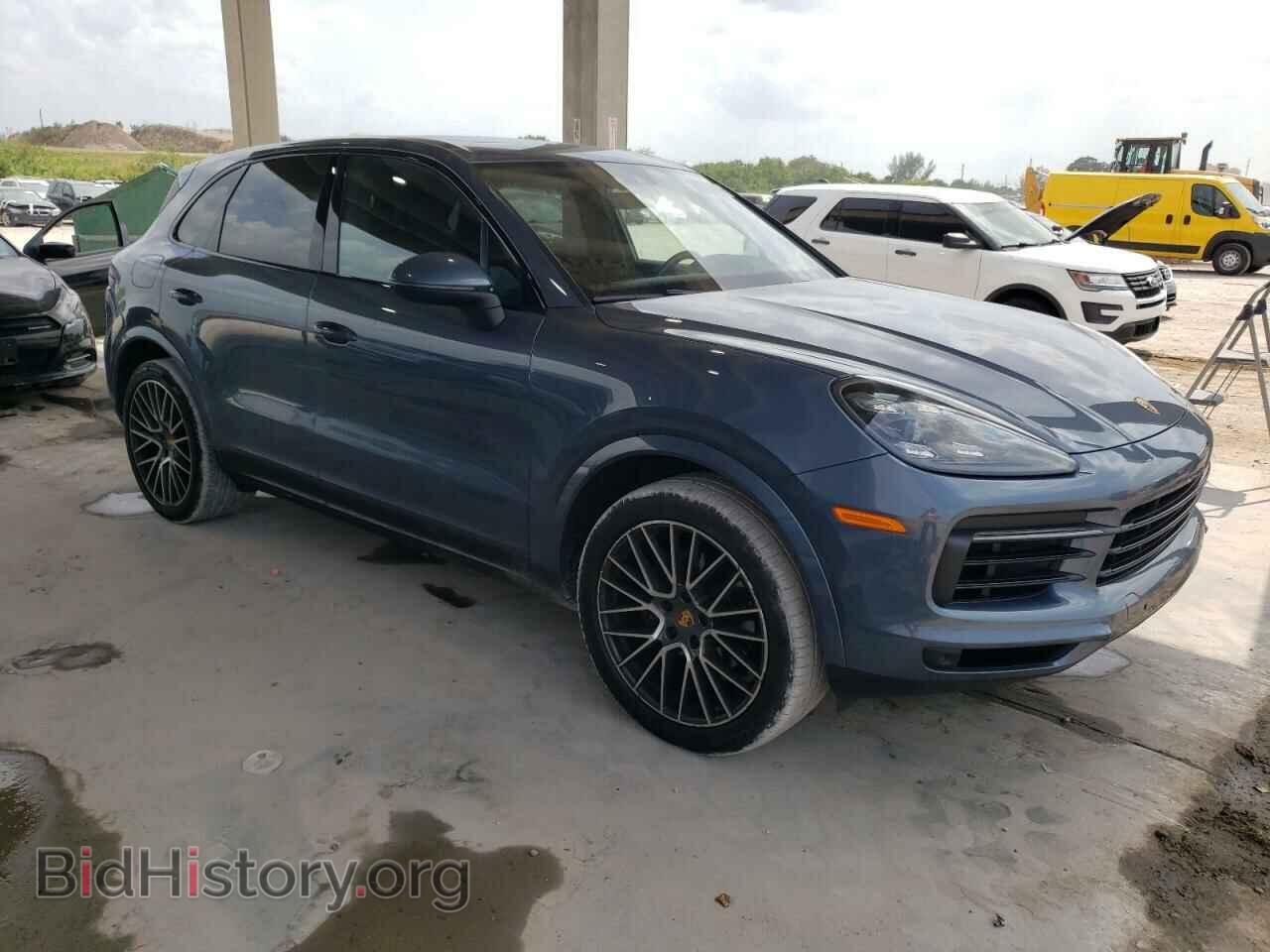 2019 PORSCHE CAYENNE - VIN: WP1AA2AYXKDA10868 - Photo 4