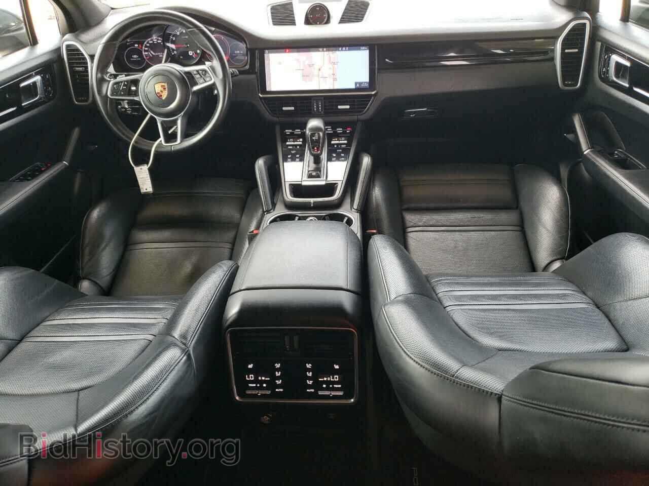 2019 PORSCHE CAYENNE - VIN: WP1AA2AYXKDA10868 - Photo 8