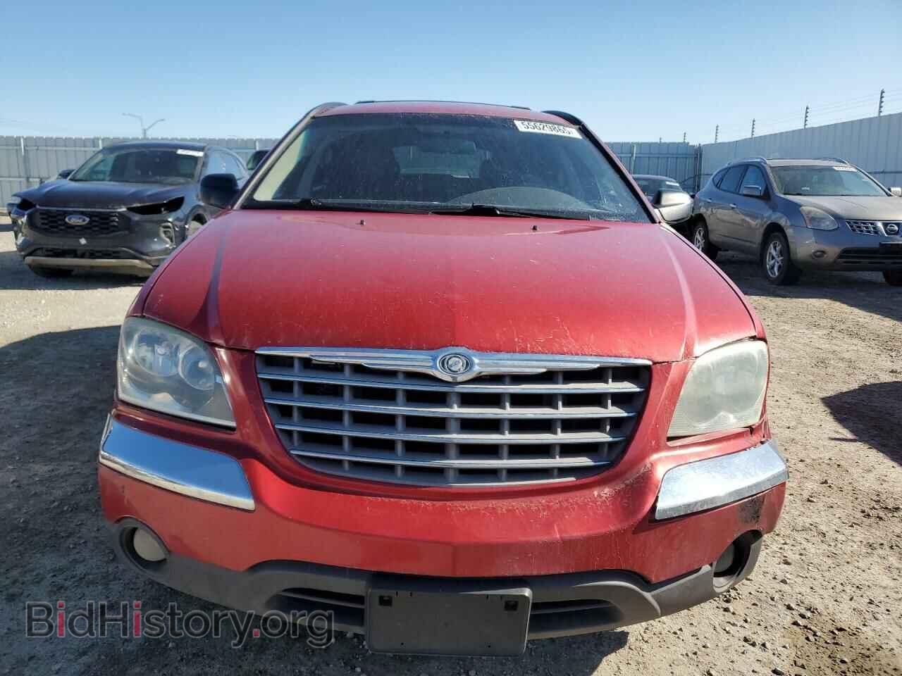 2005 CHRYSLER PACIFICA - VIN: 2C4GM68465R654835 - Фото 5