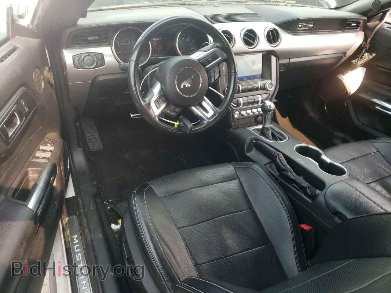 2020 FORD ALL Models - VIN: 1FATP8UH9L5137765 - Фото 8