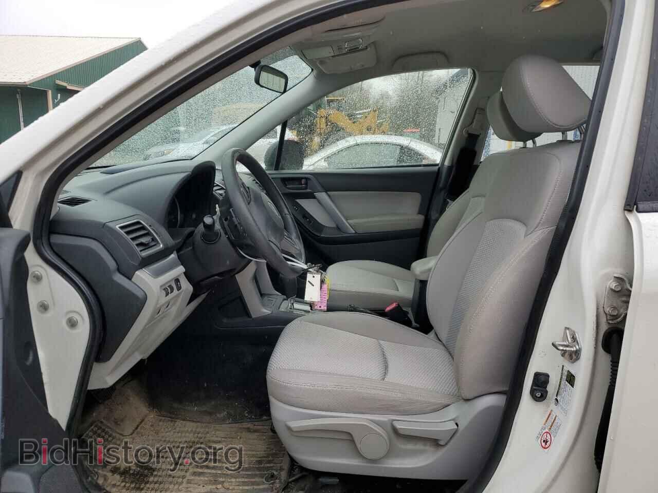 2016 SUBARU FORESTER - VIN: JF2SJABC0GH541663 - Photo 7