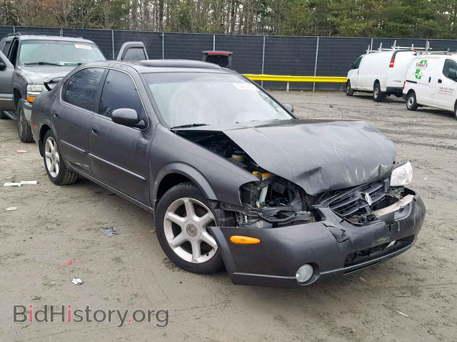 Photo JN1CA31AXYT010437 - NISSAN MAXIMA 2000