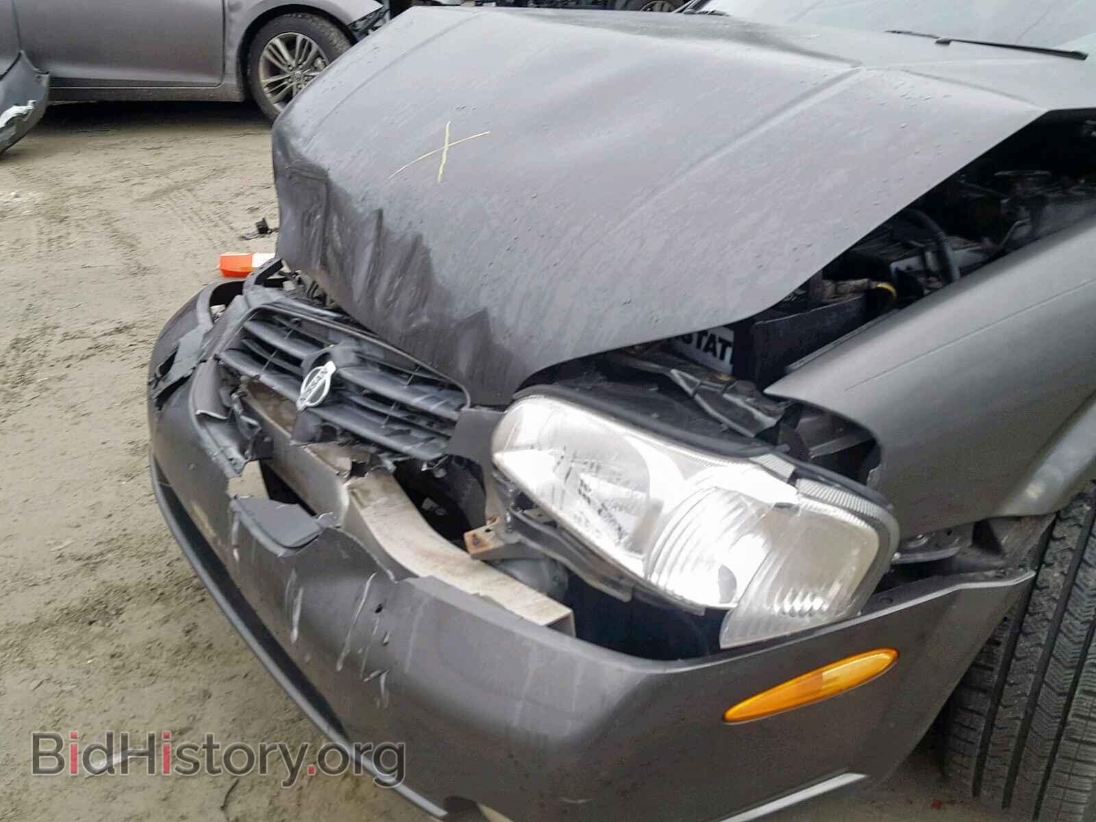 2000 NISSAN MAXIMA - VIN: JN1CA31AXYT010437 - Фото 9