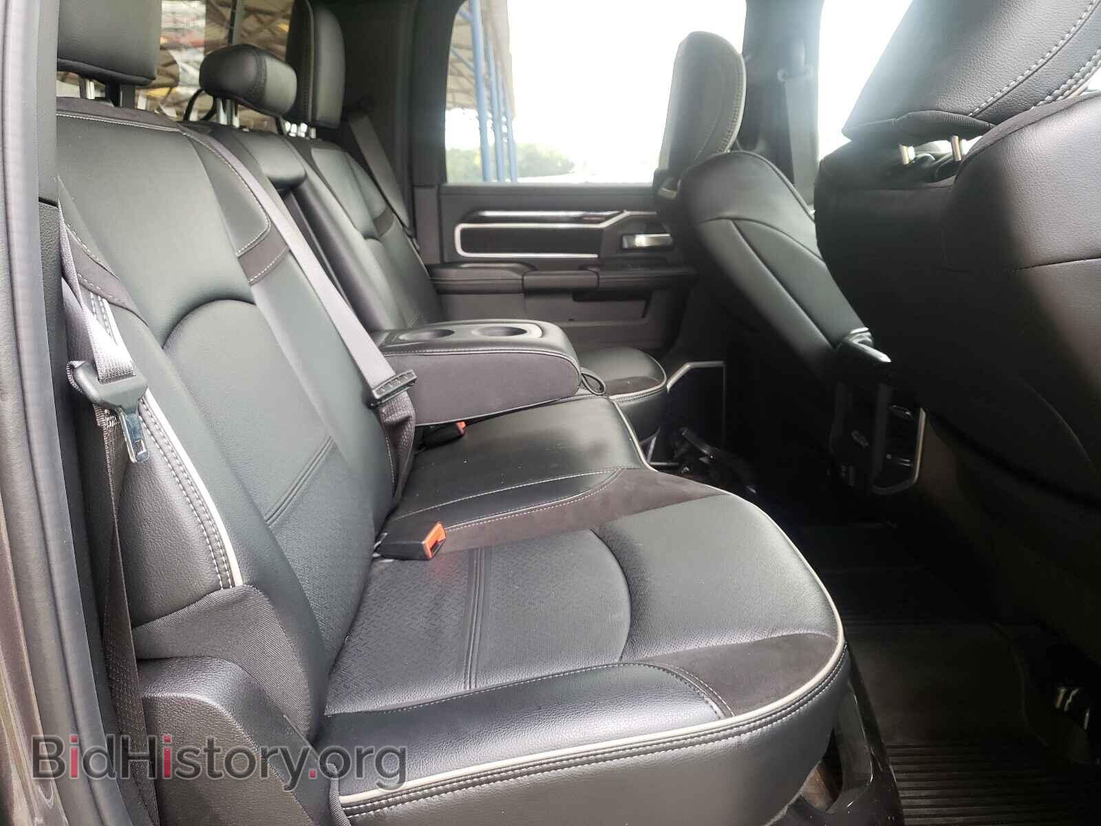 2020 RAM 2500 - VIN: 3C6UR5FL9LG240094 - Фото 6