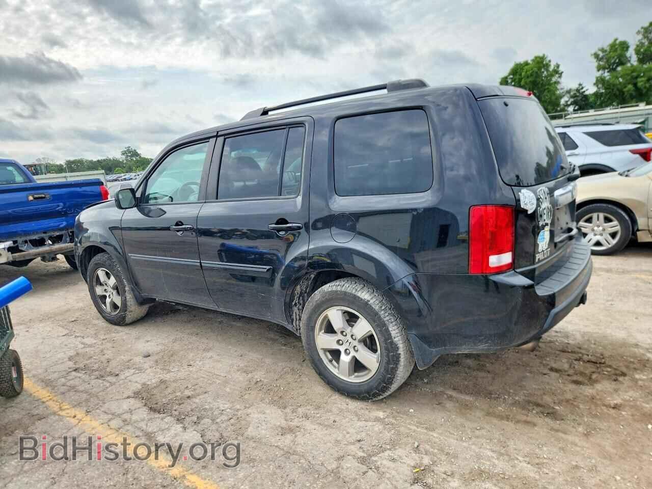 2011 HONDA PILOT - VIN: 5FNYF3H5XBB012275 - Photo 2