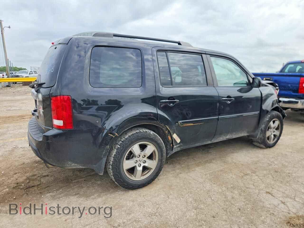 2011 HONDA PILOT - VIN: 5FNYF3H5XBB012275 - Photo 3