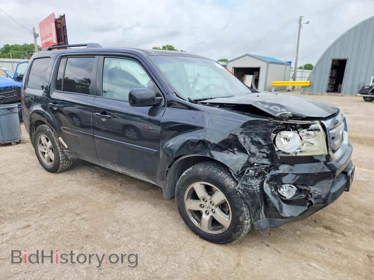 2011 HONDA PILOT - VIN: 5FNYF3H5XBB012275 - Photo 4