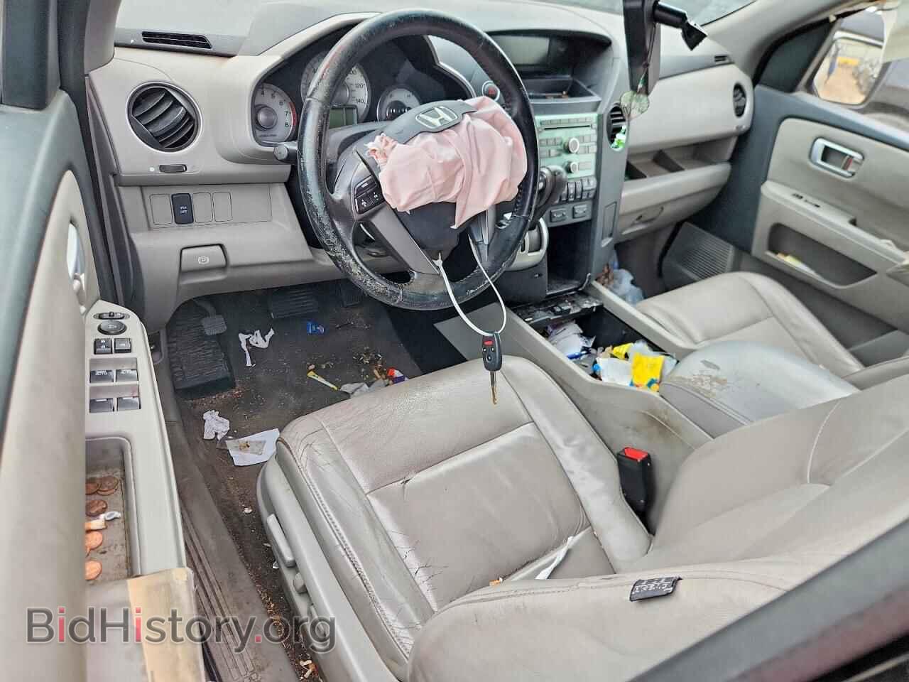 2011 HONDA PILOT - VIN: 5FNYF3H5XBB012275 - Photo 8