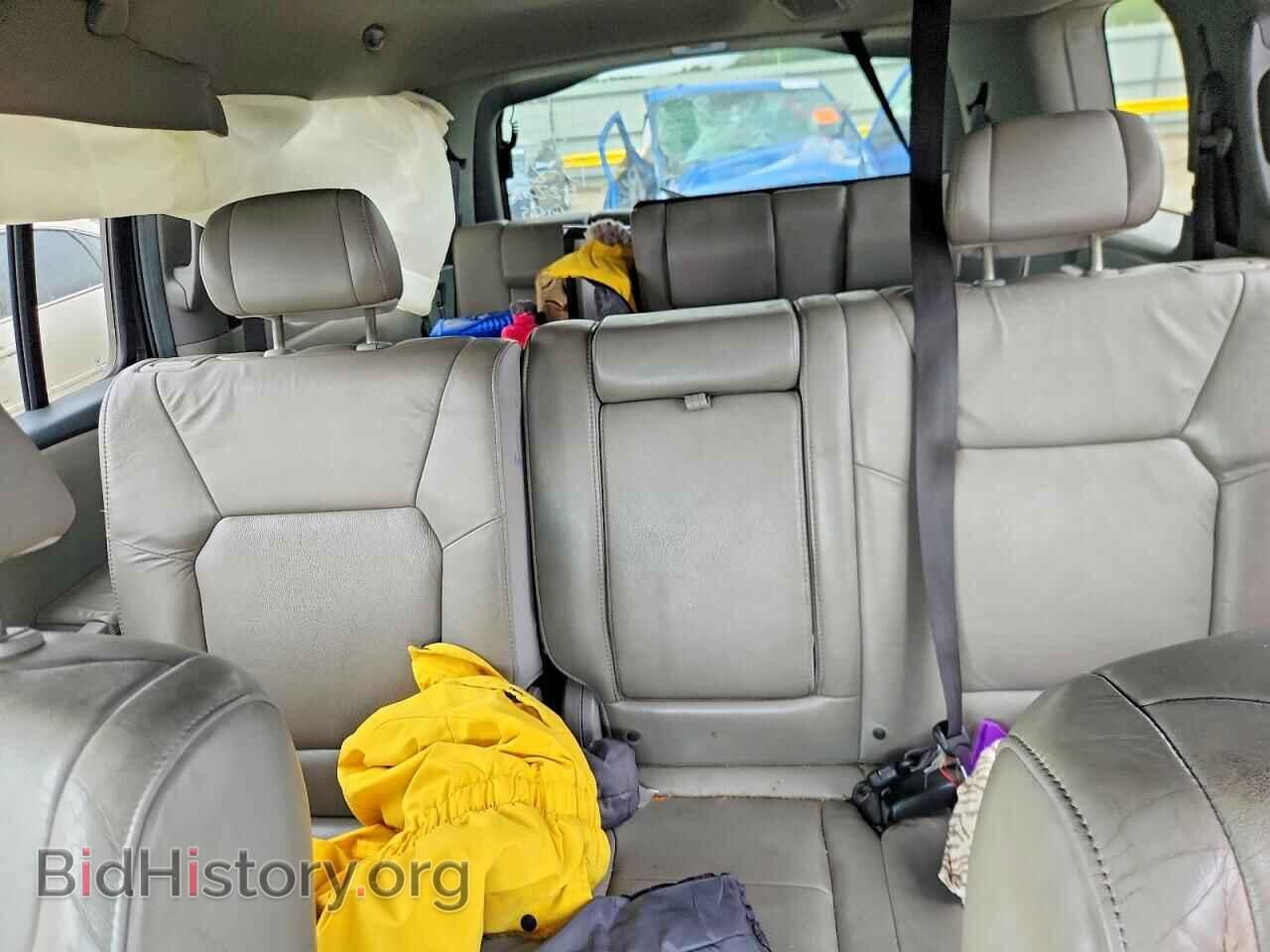 2011 HONDA PILOT - VIN: 5FNYF3H5XBB012275 - Photo 10