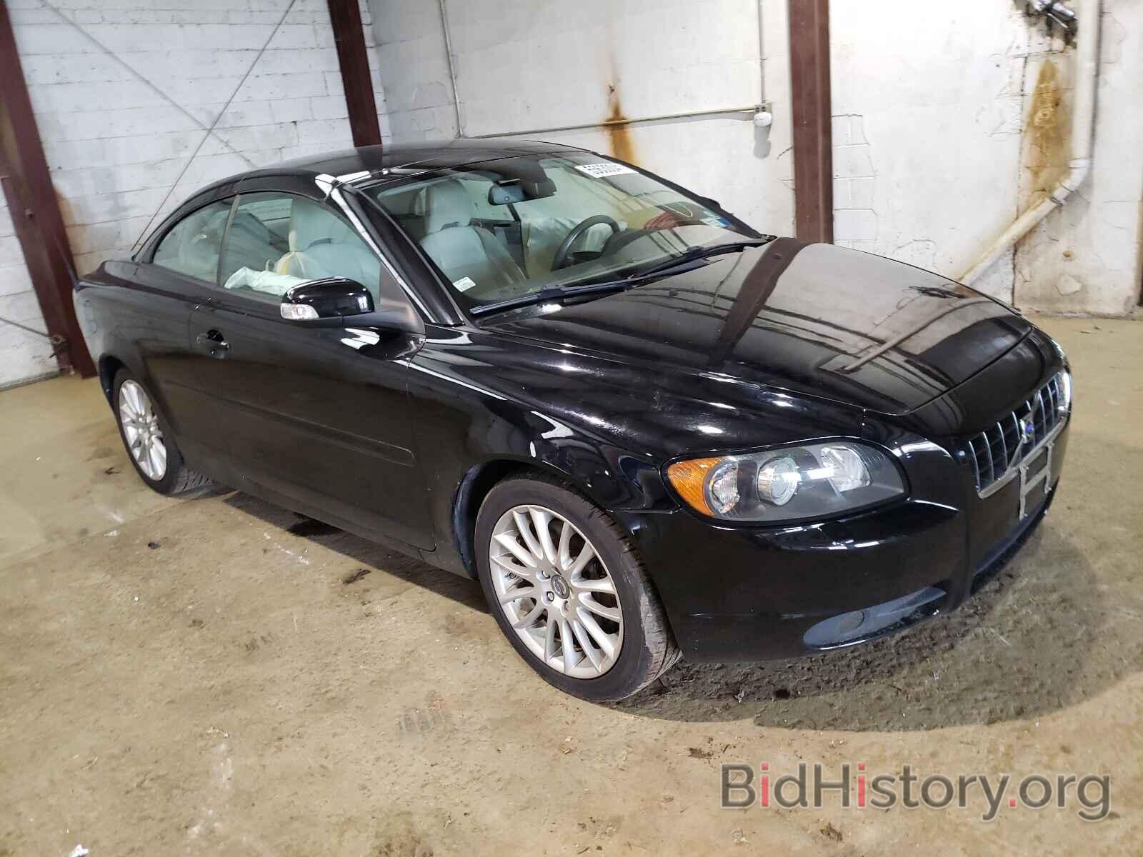 Photo YV1MC67258J058530 - VOLVO C70 2008