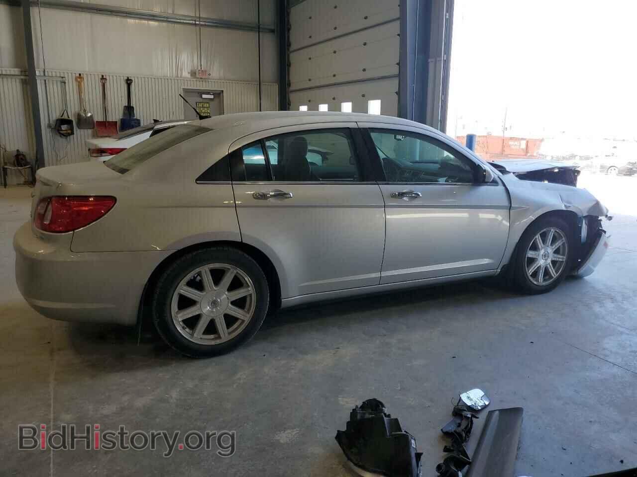 2008 CHRYSLER SEBRING - VIN: 1C3LC66M08N205970 - Фото 3