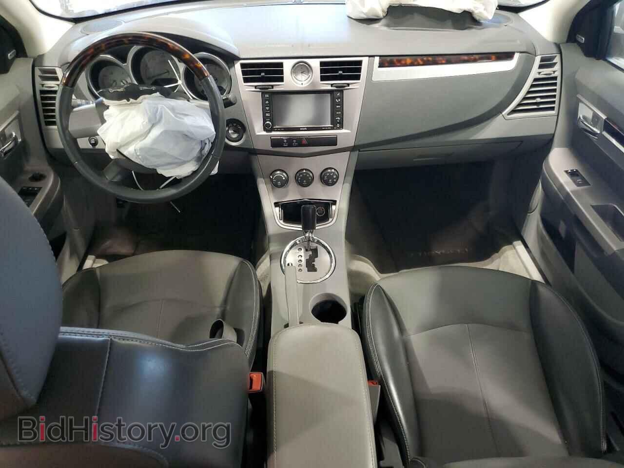 2008 CHRYSLER SEBRING - VIN: 1C3LC66M08N205970 - Фото 8