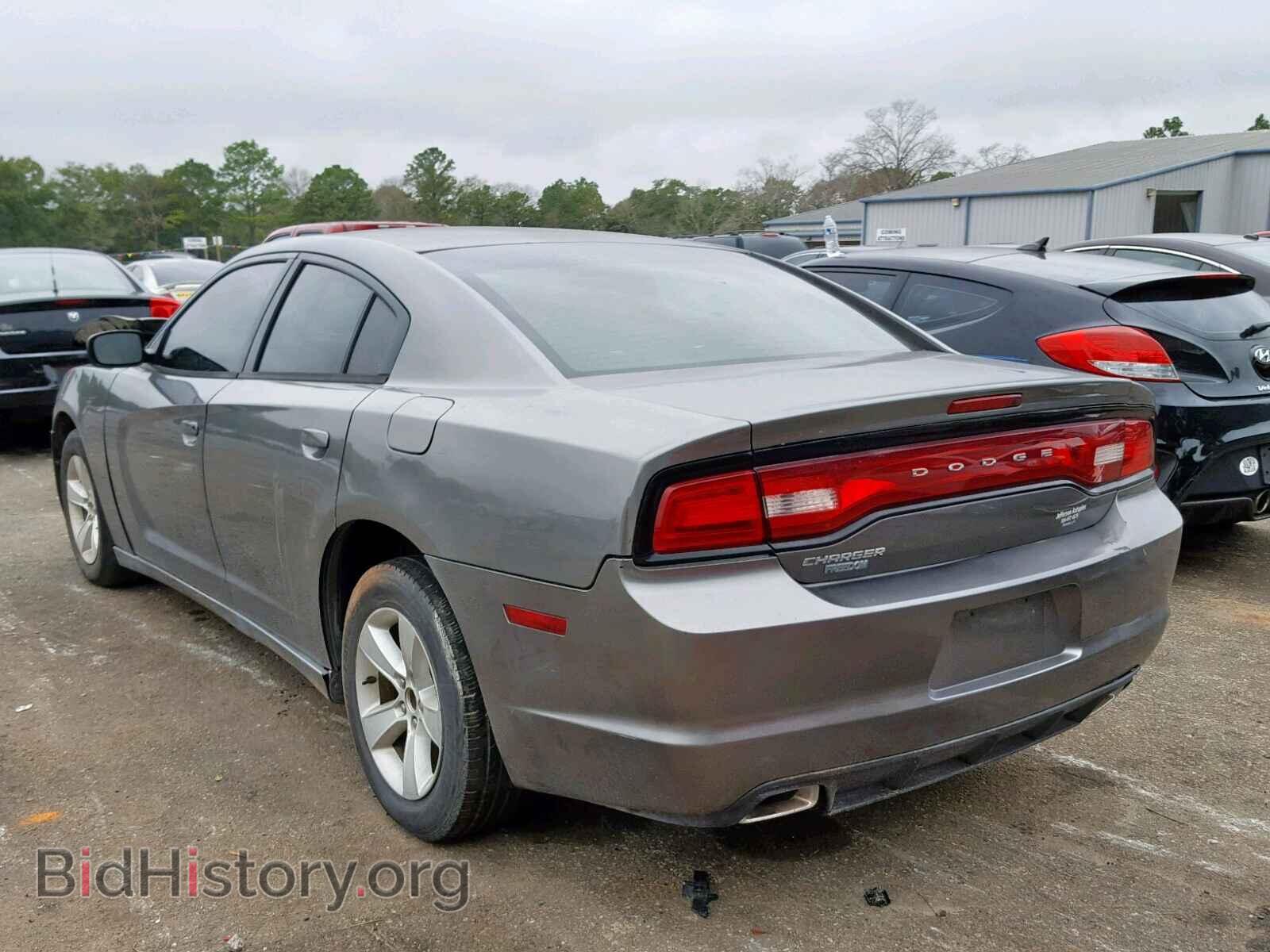 2011 DODGE CHARGER - VIN: 2B3CL3CG8BH534362 - Фото 3