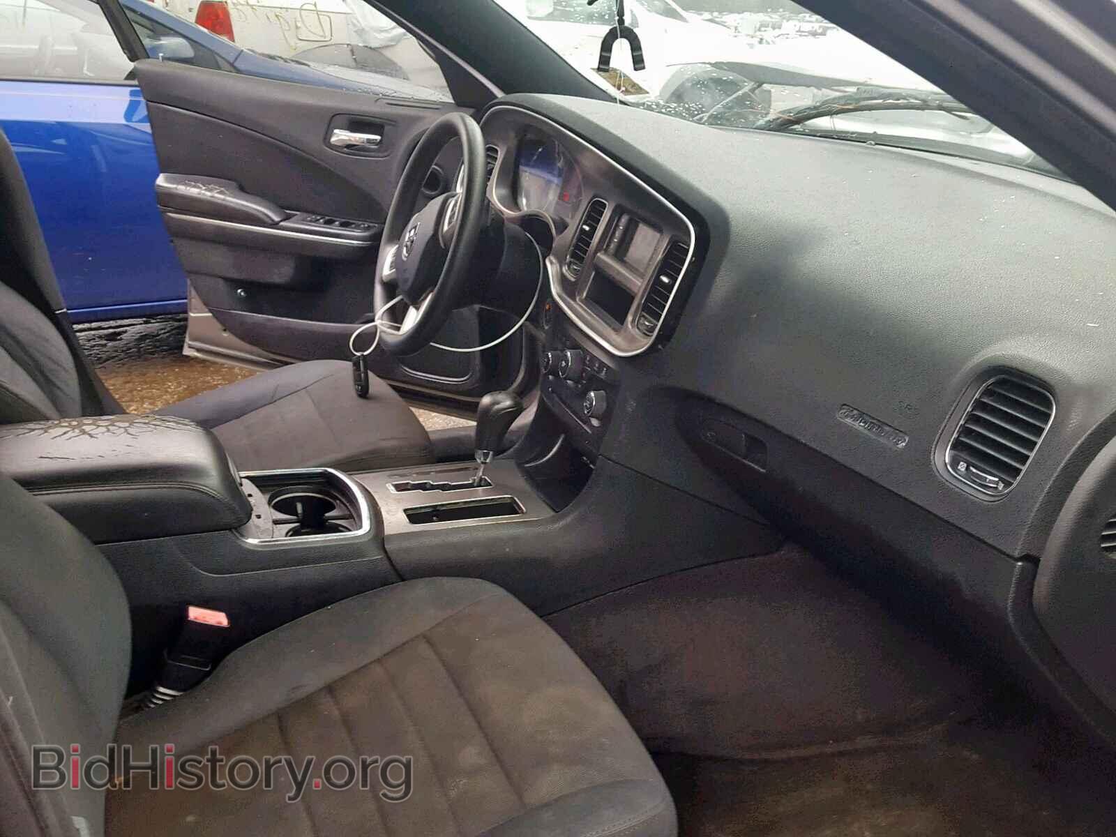 2011 DODGE CHARGER - VIN: 2B3CL3CG8BH534362 - Фото 5