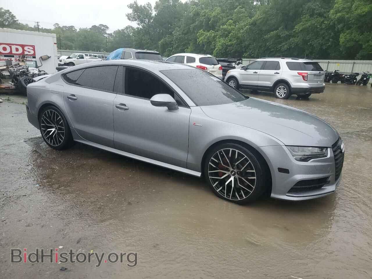 2016 AUDI A7 - VIN: WAUWGAFC2GN104433 - Фото 4