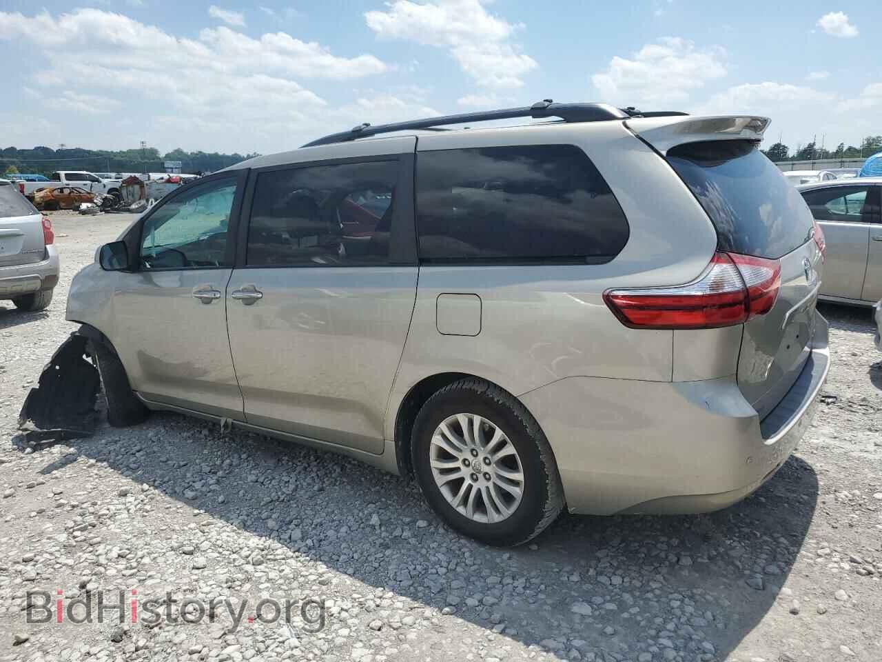 2015 TOYOTA All Models - VIN: 5TDYK3DC8FS549745 - Фото 2