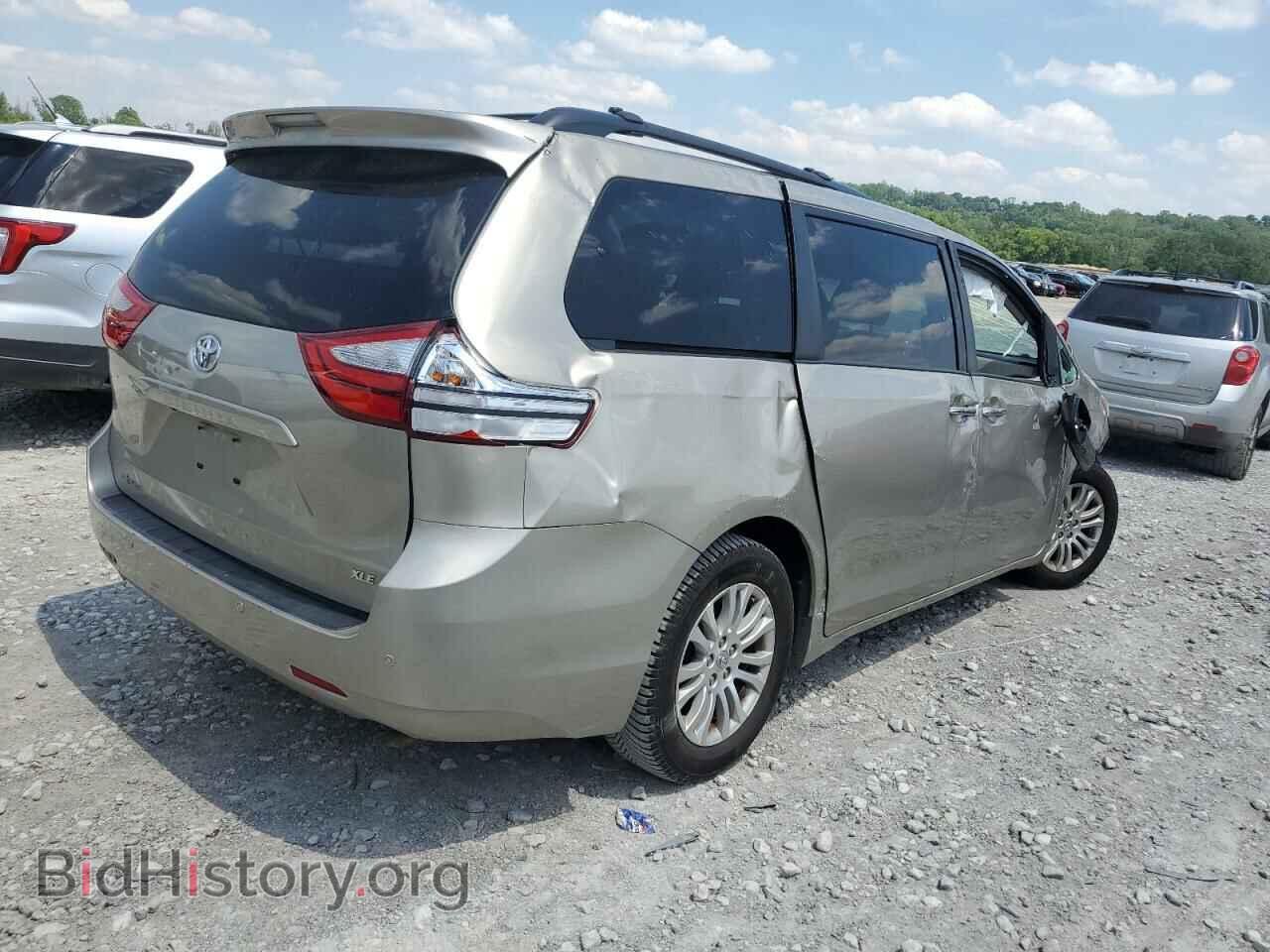 2015 TOYOTA All Models - VIN: 5TDYK3DC8FS549745 - Фото 3