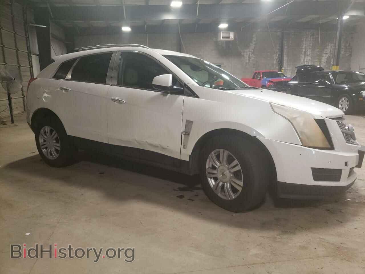 2010 CADILLAC SRX - VIN: 3GYFNDEY9AS551730 - Фото 4