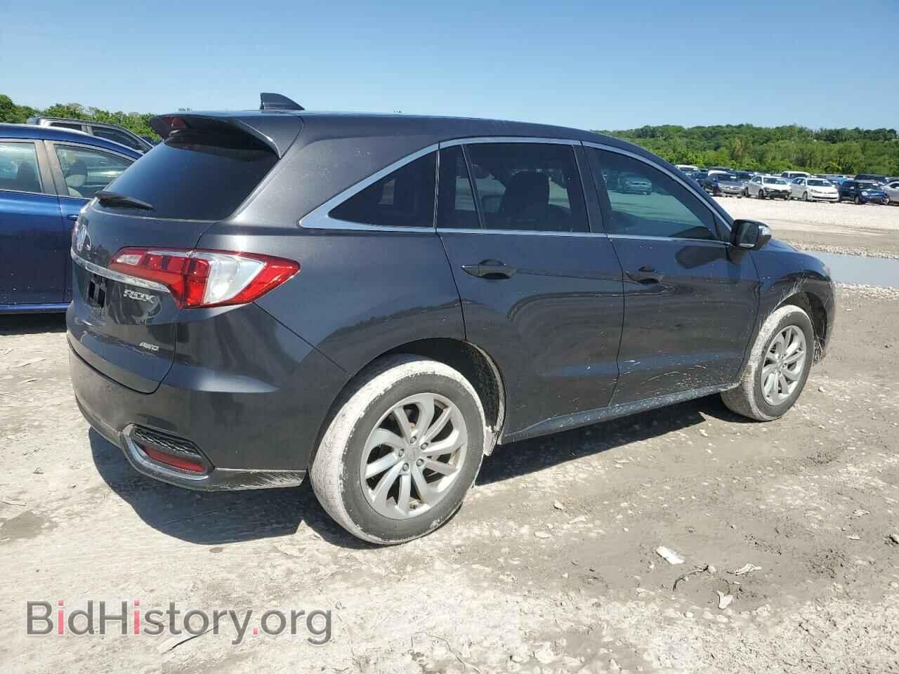 2016 ACURA RDX - VIN: 5J8TB4H53GL017058 - Фото 3